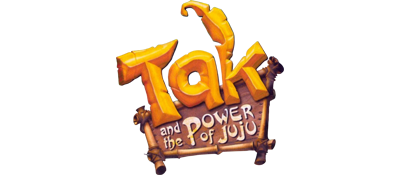 Tak and the Power of JuJu logo for Gamecube